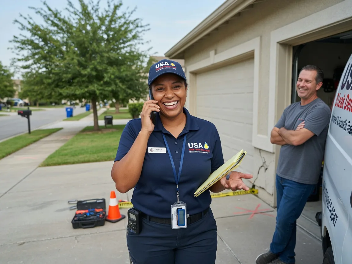 Slab Leak Repair Chambers, NE FAQs